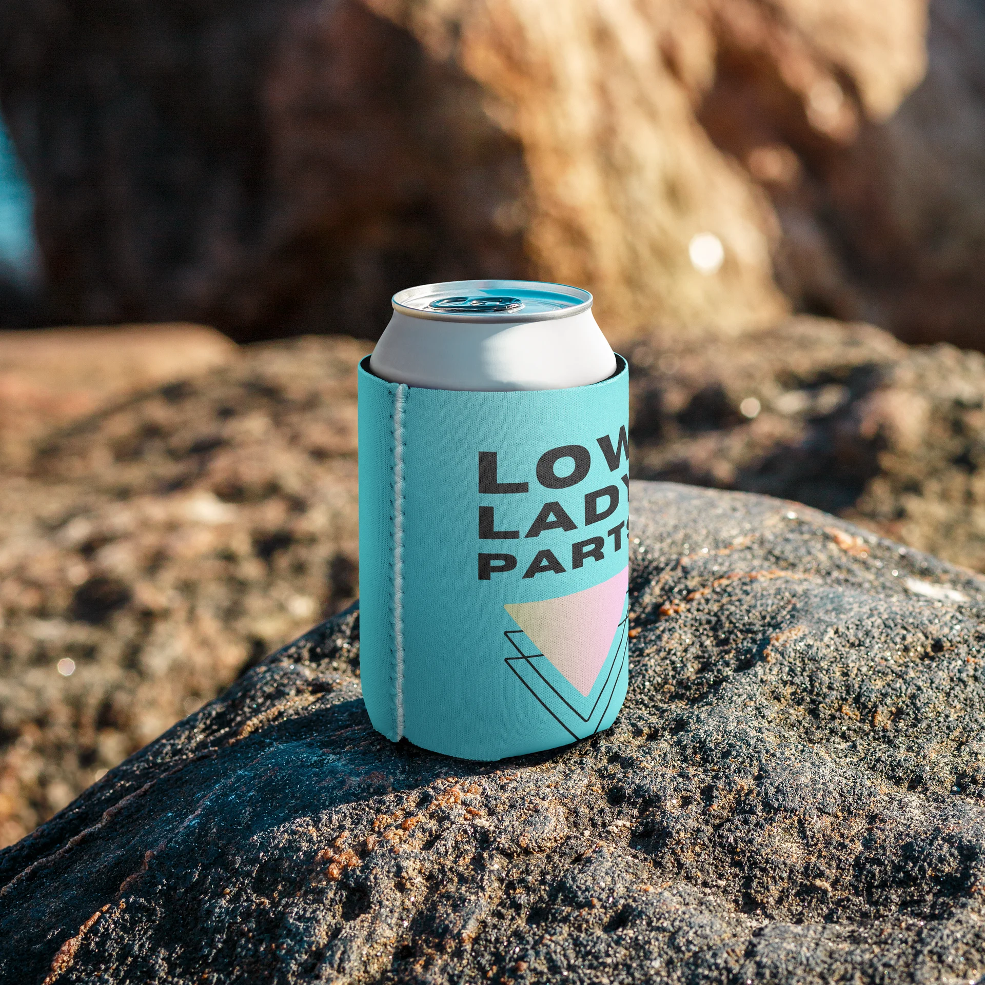 low lady koozie product image (8)
