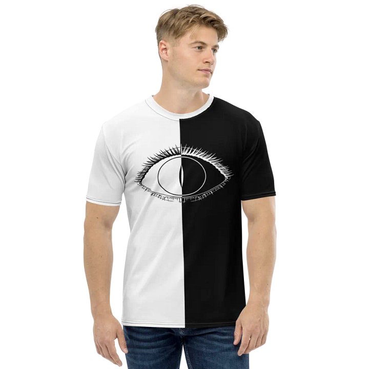 Always watching t-shirt product image (1)