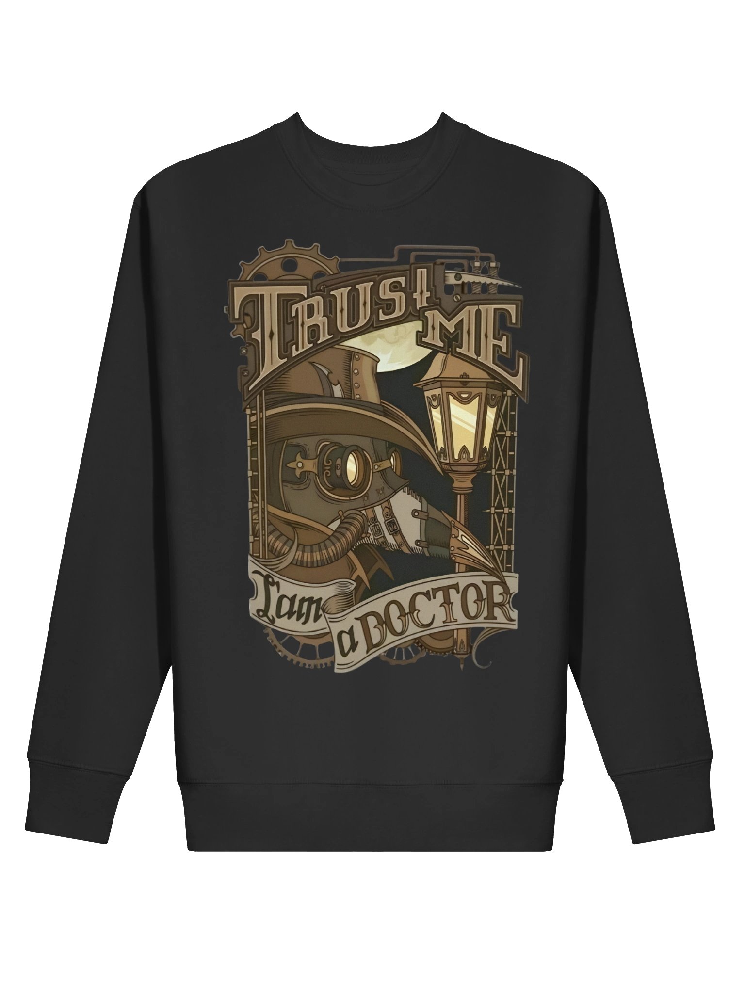 Trust me Sweatshirt product image (2)