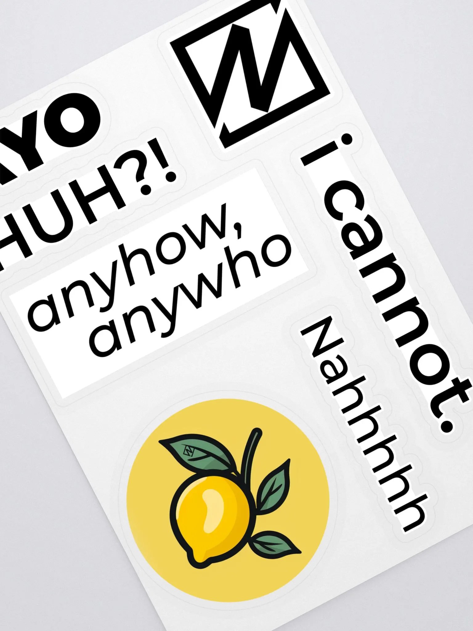 Nikez Sticker Edition 2 product image (2)