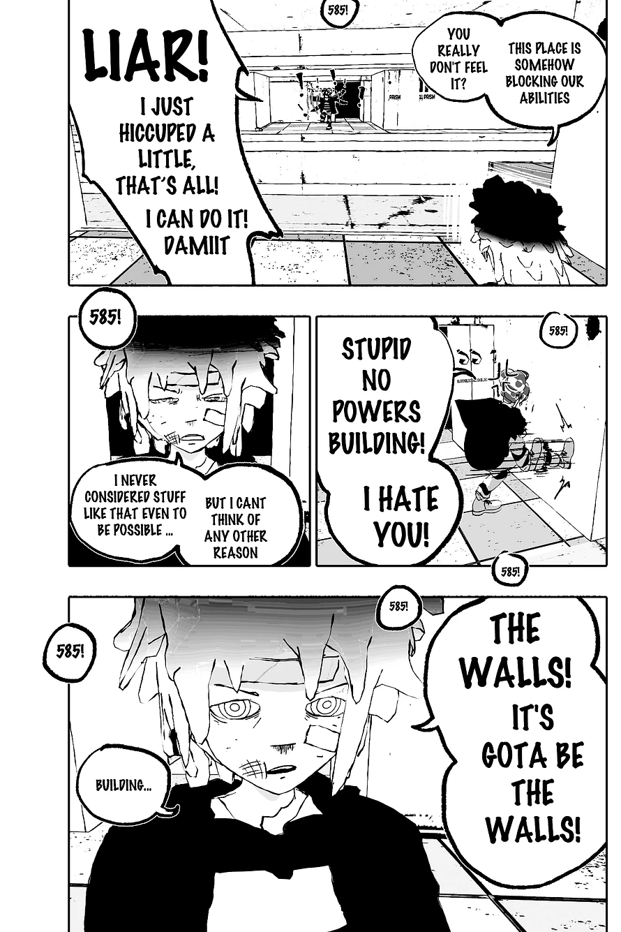 Osean World Manga Chapter 28 Page 08