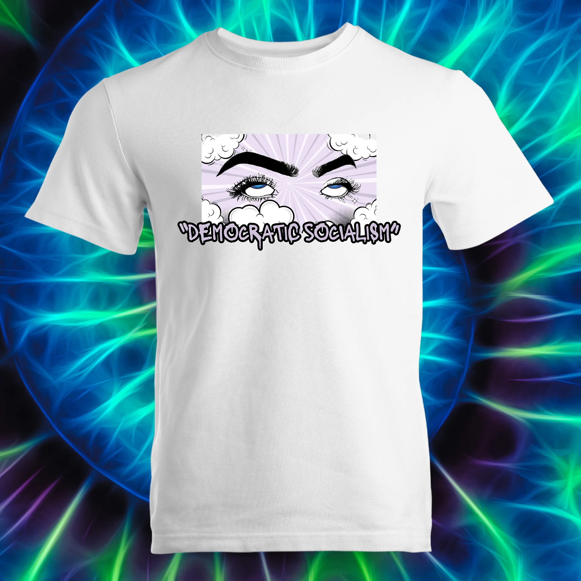 Democratic Socialism Tee (Adult) product image (2)