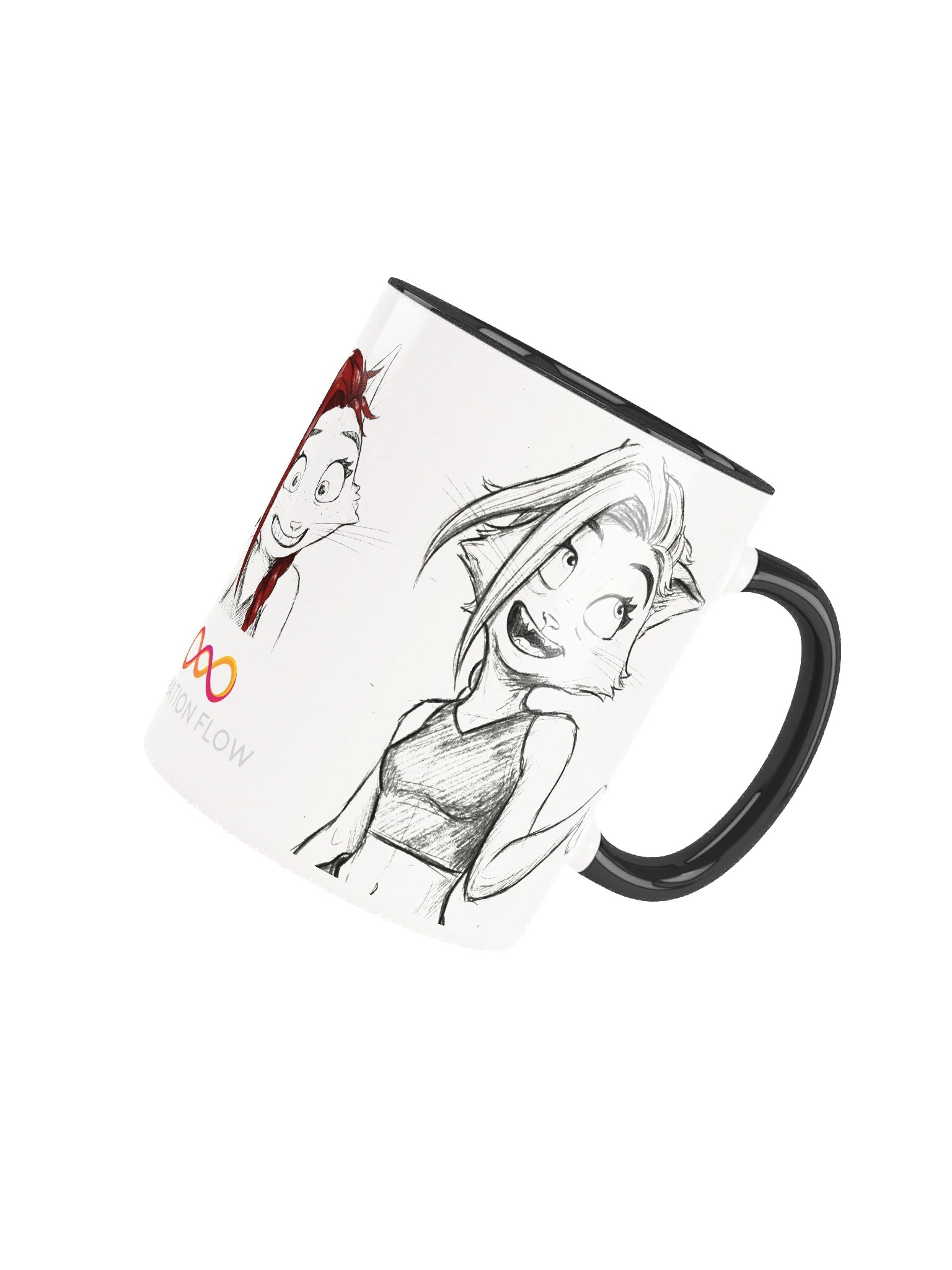 Miaara Sketch Mug product image (7)