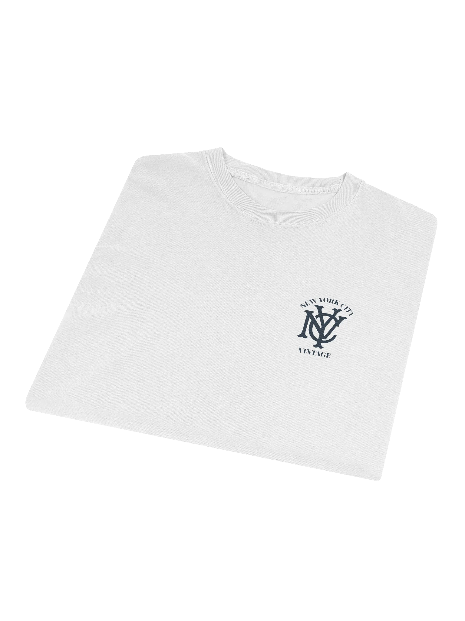 New York City Vintage Monogram Long Sleeve - Light product image (3)