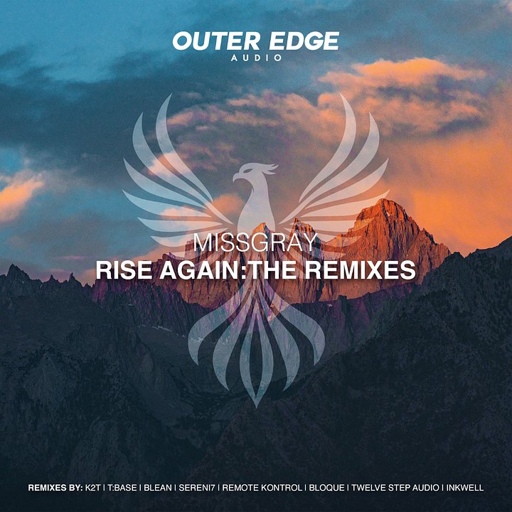 MissGray - Rise Again: The Remixes product image (1)