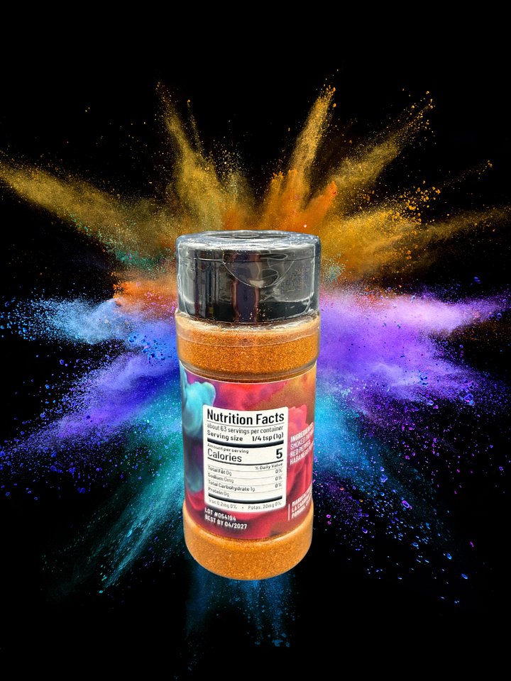 La Cabrona Foods Sweet BBQ Rub, Bold Authentic Mexican-Style Seasoning product image (2)