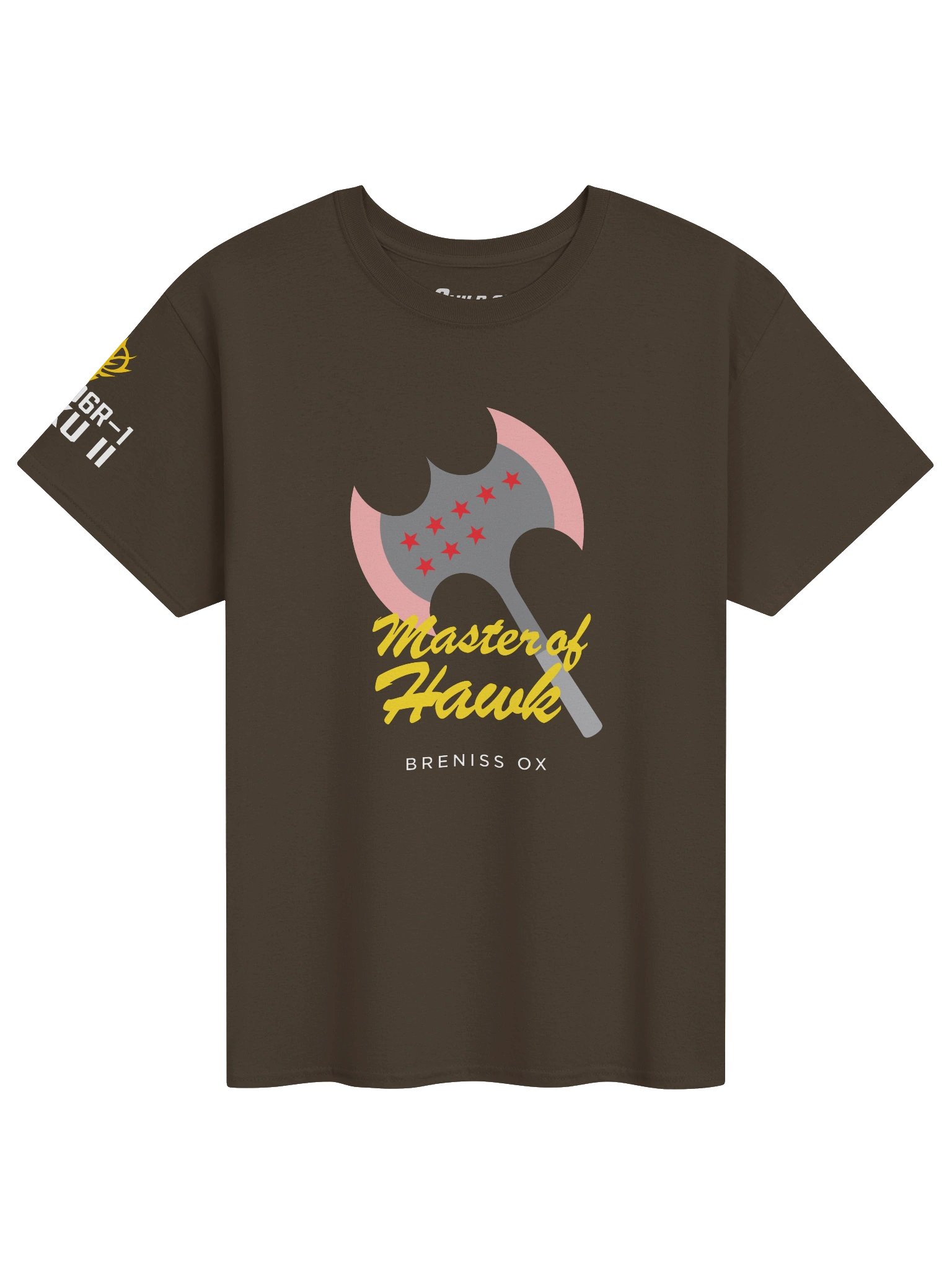 Breniss Ox T-Shirt product image (1)