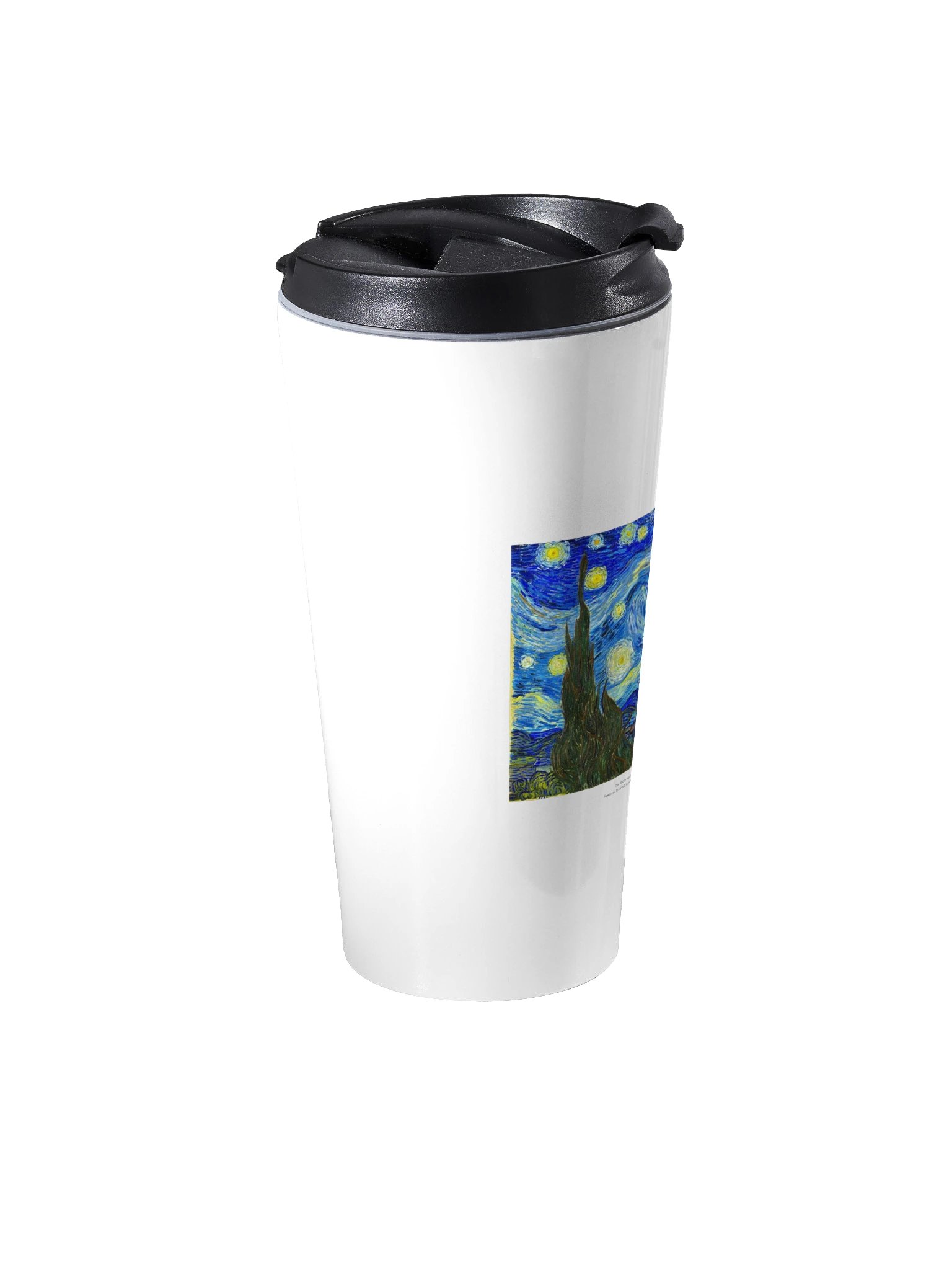 The Starry Night — Travel Mug product image (2)