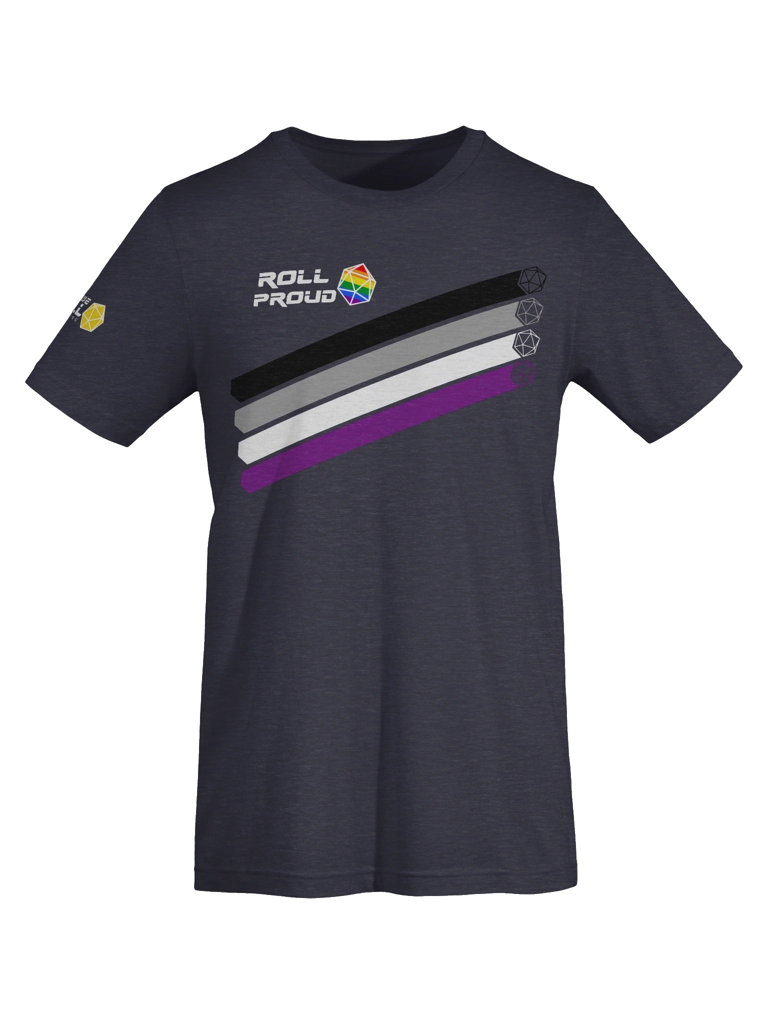 Roll Proud 2026 (asexual) product image (5)