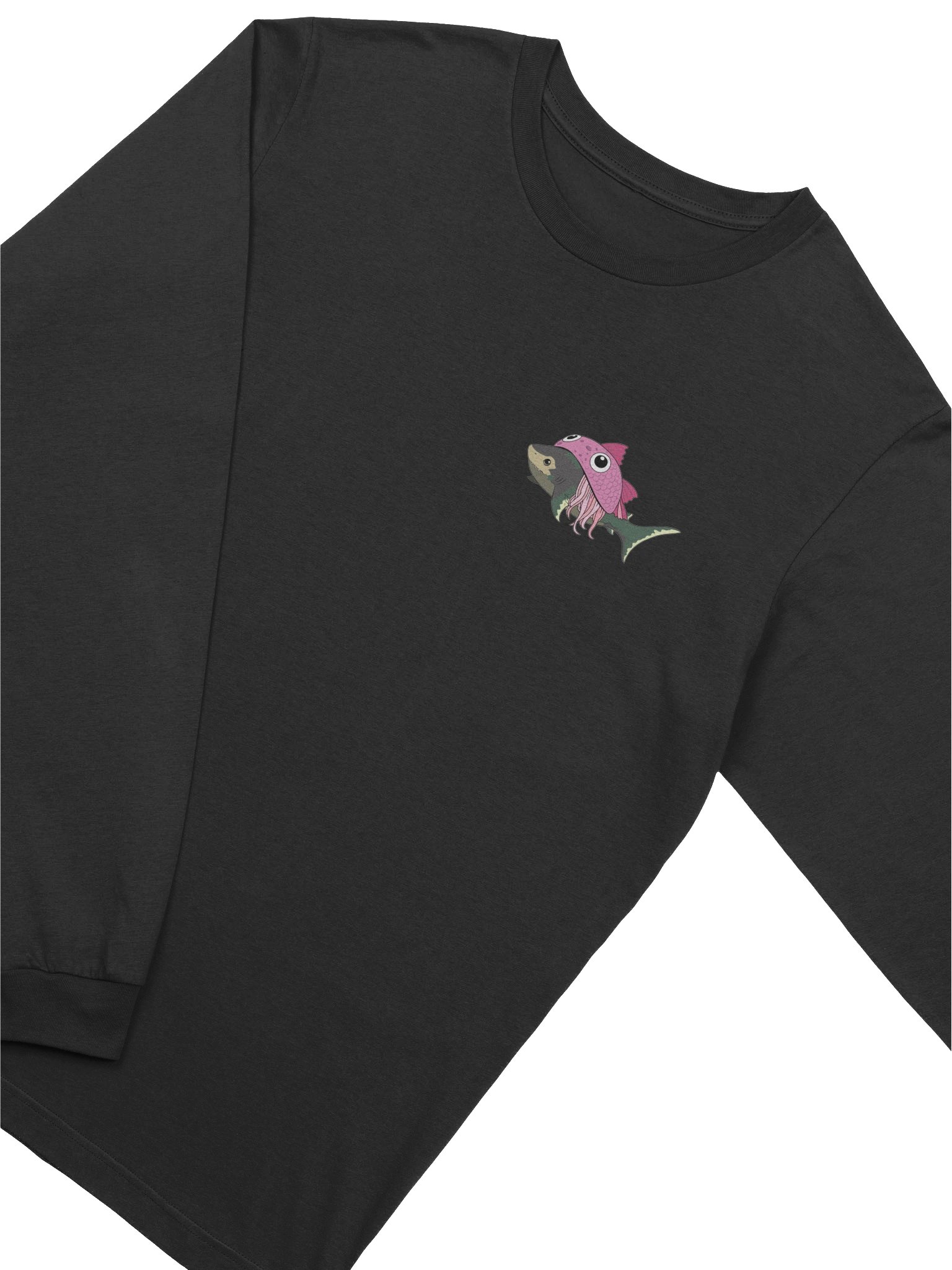 Manipulative Maws Front Pocket Long Sleeve product image (3)
