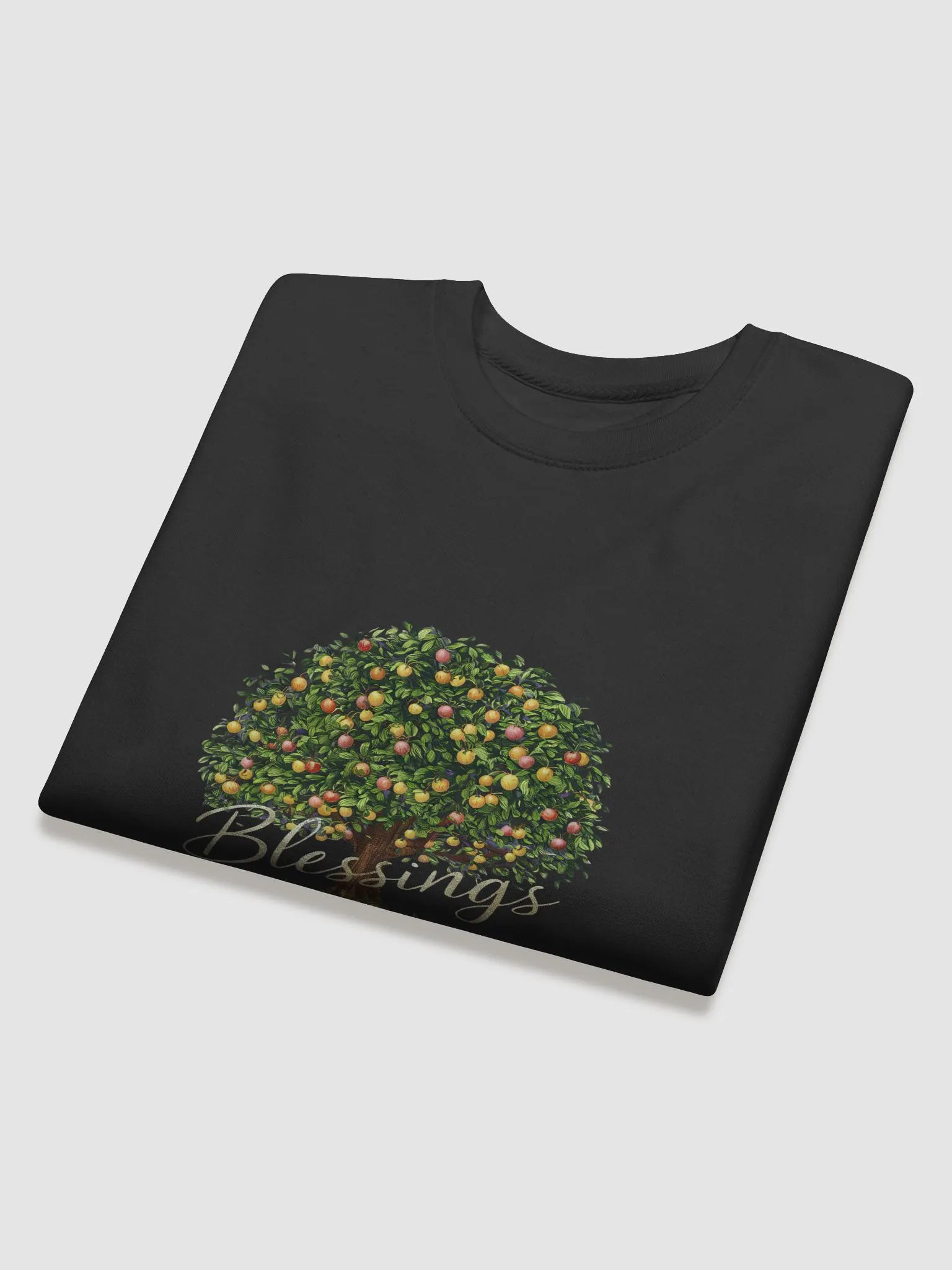 Blessings Tree Premium Sweatshirt product image (4)