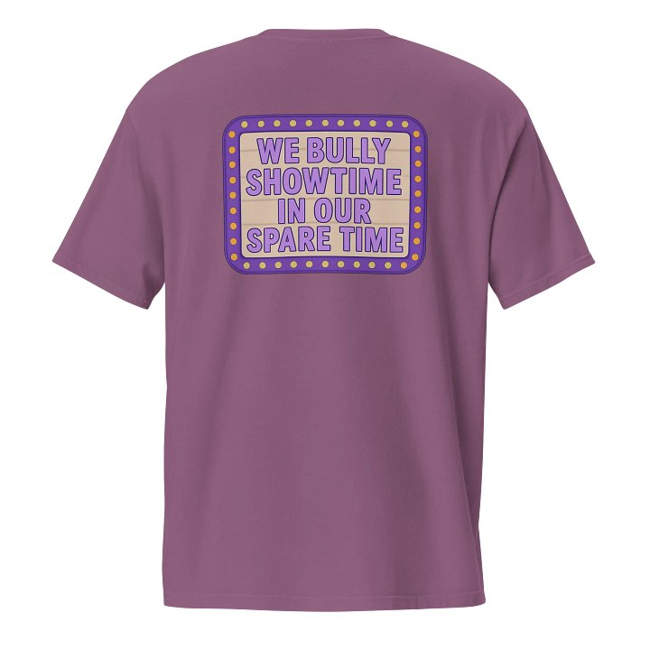 Bully Showtime Graphic Pocket Tee product image (1)