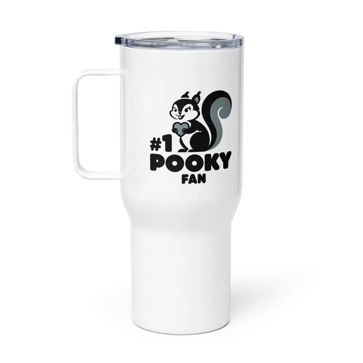 Pooky's Acorn Connection Travel Mug product image (1)
