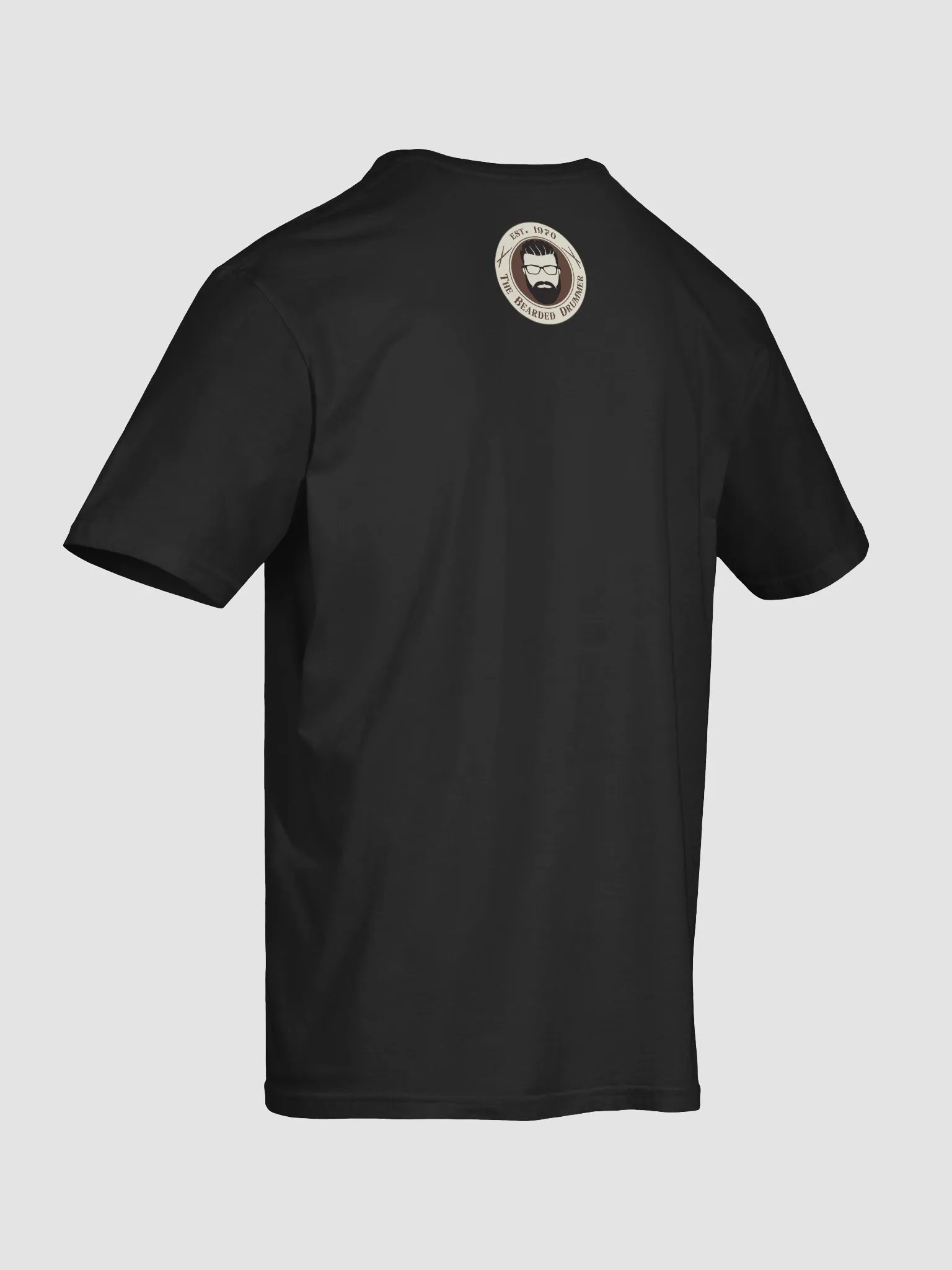 I Drum So Hard Satan Headbangs Worn effect product image (6)