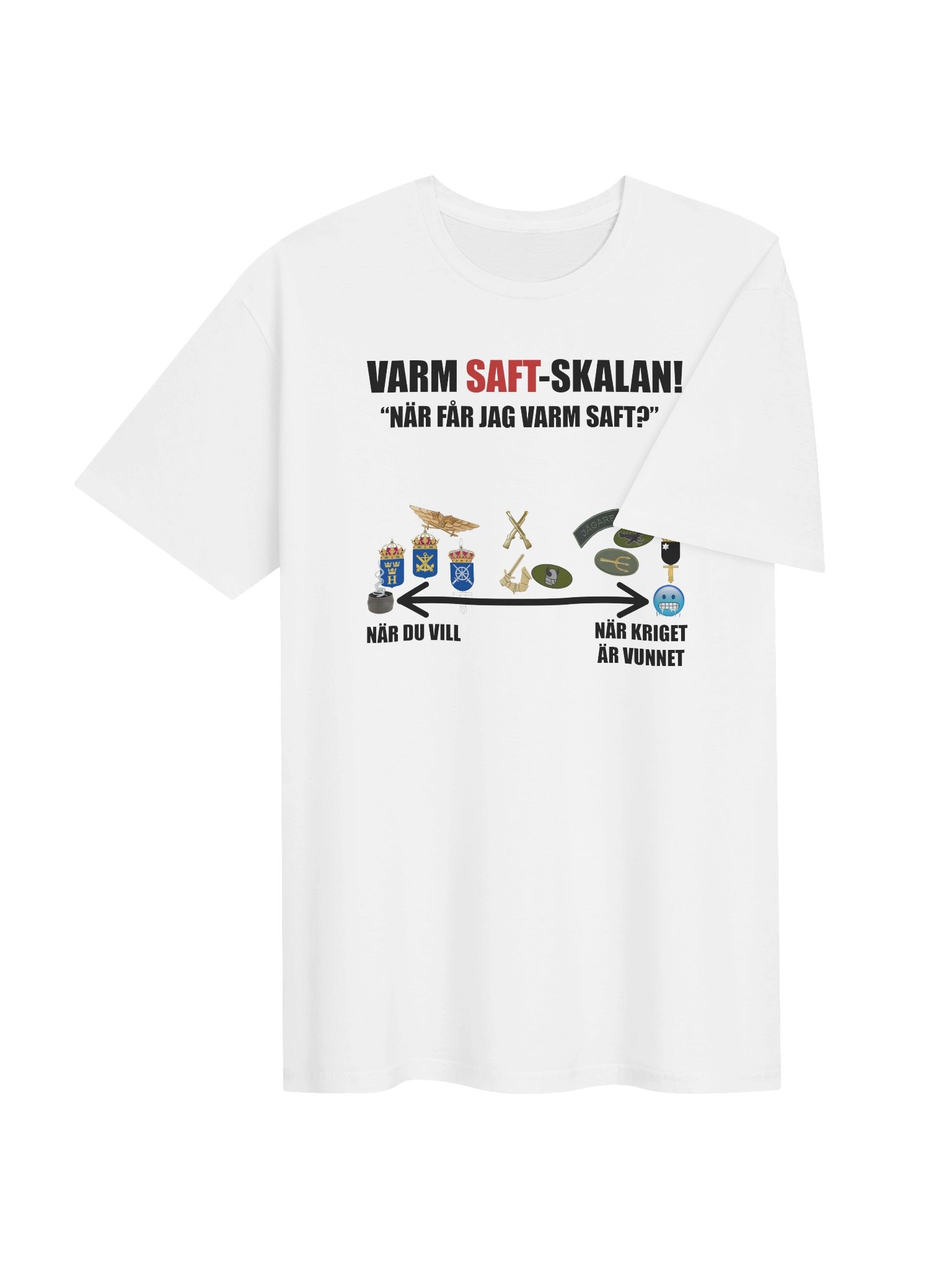 Varm saft-skalan (Herr T-shirt) product image (28)