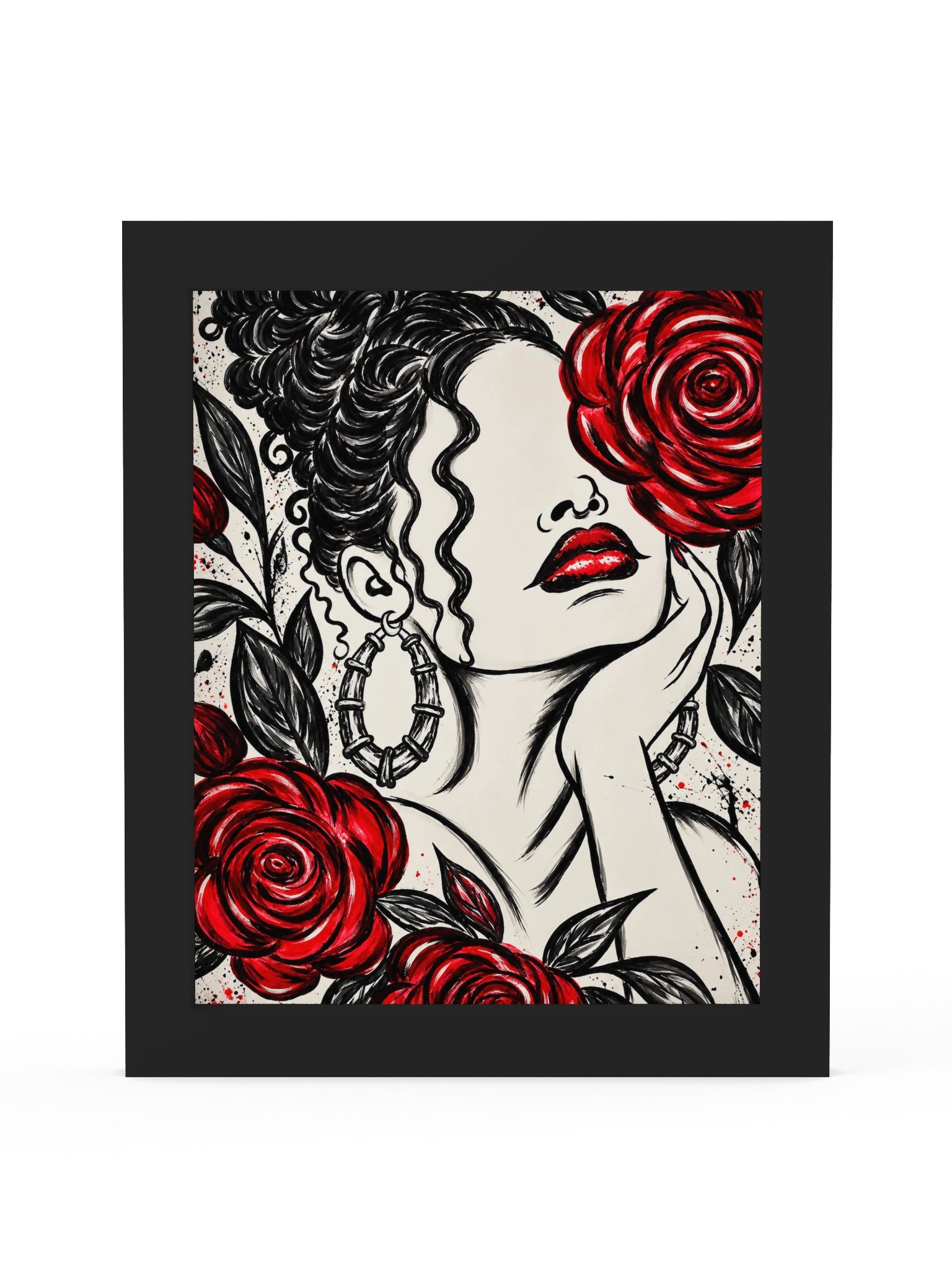 No. 01 Love Letter - Framed product image (2)