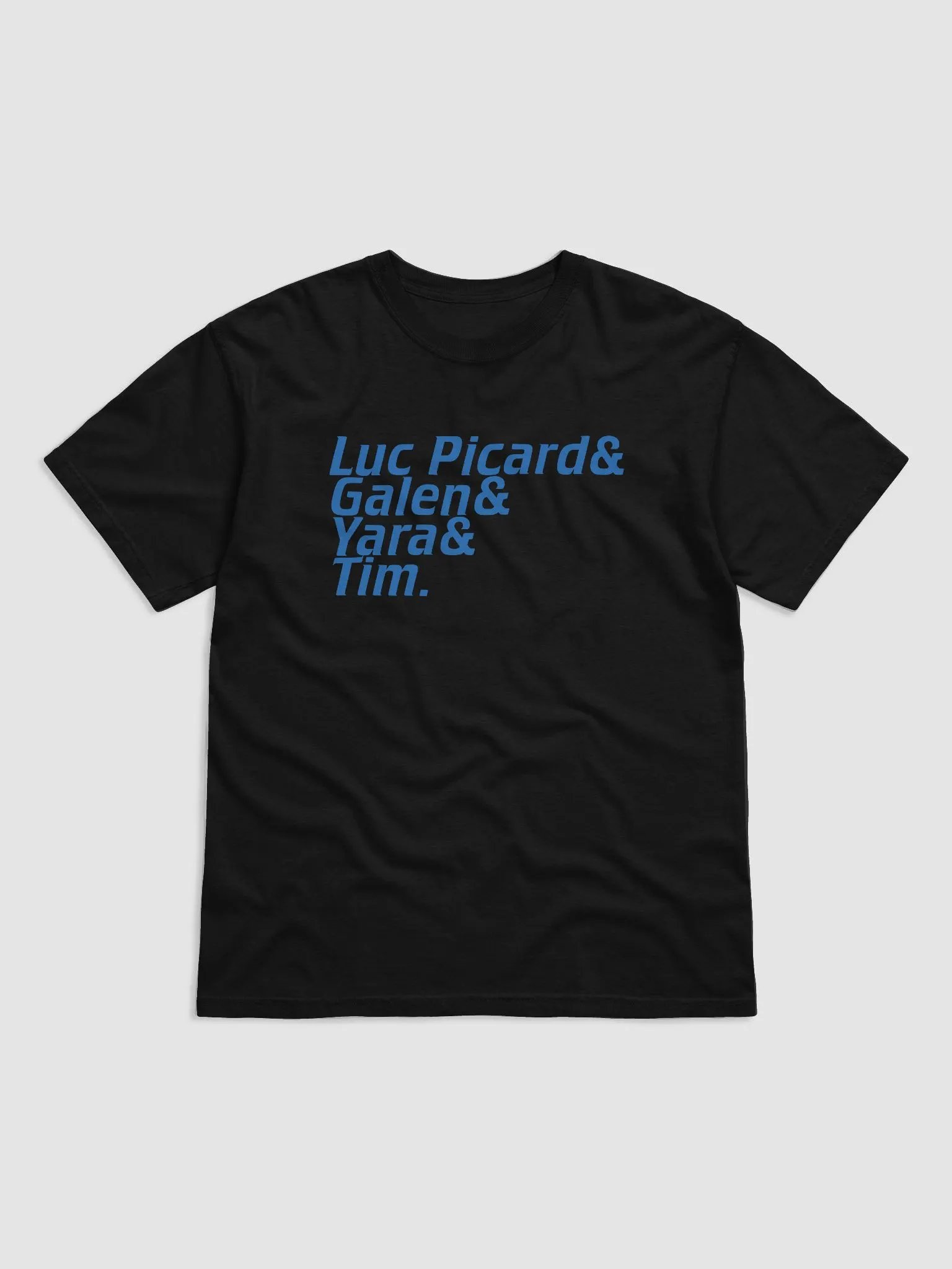 Names T-Shirt product image (3)