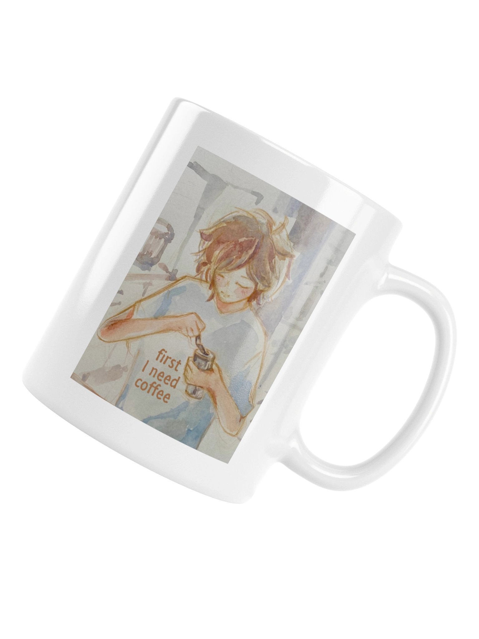 First I Need Coffe Cup product image (16)