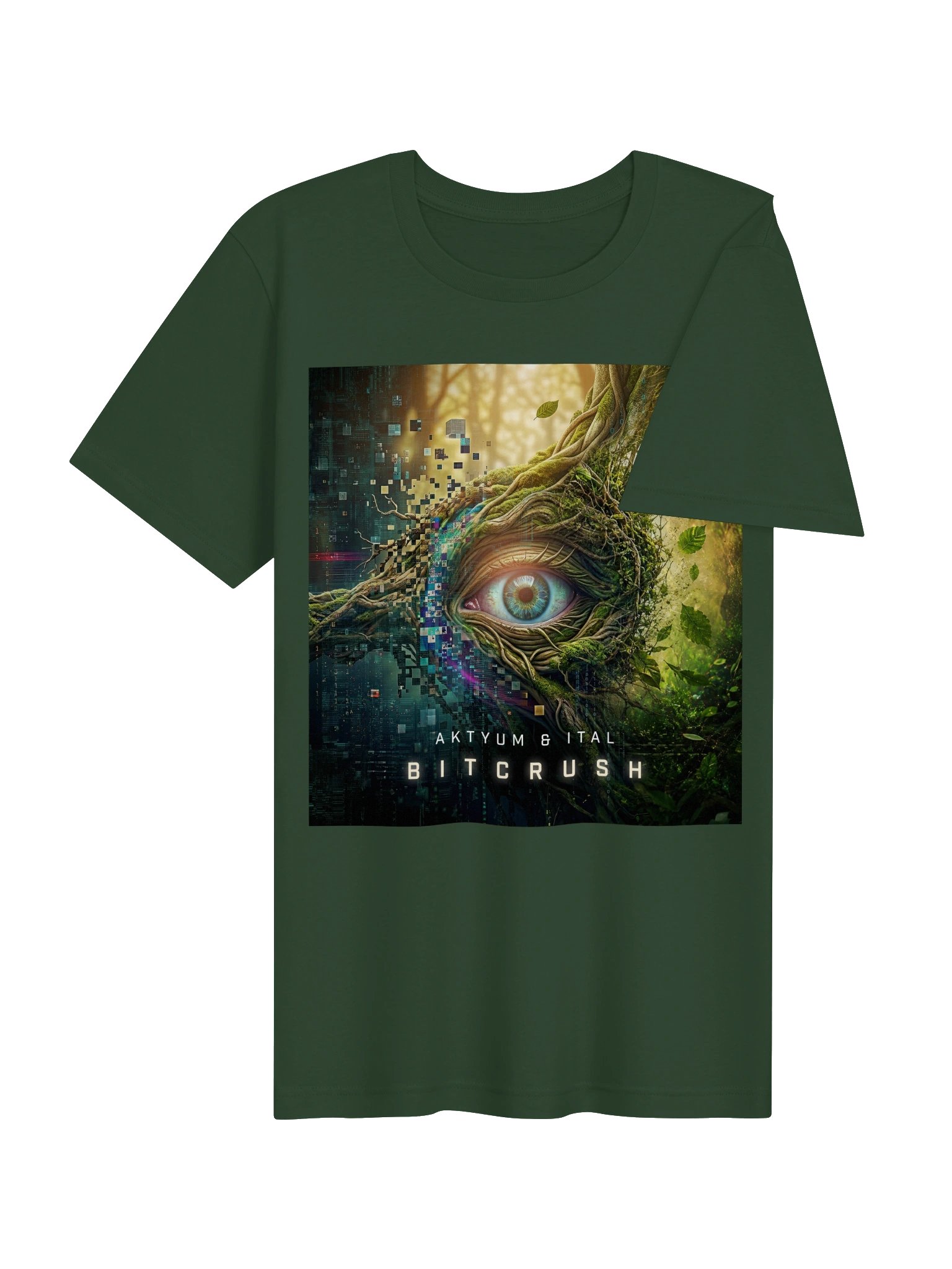 Aktyum / Bitcrush T-Shirt product image (36)