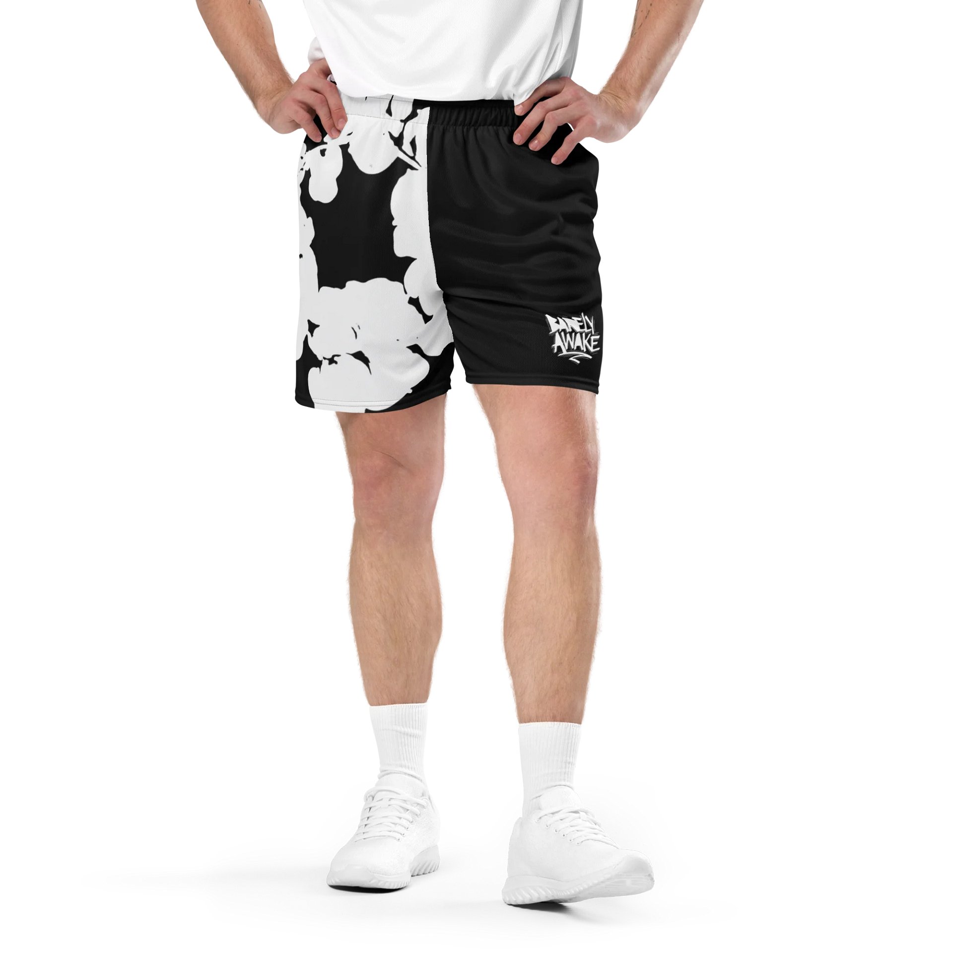 Floral Scene Shorts product image (1)