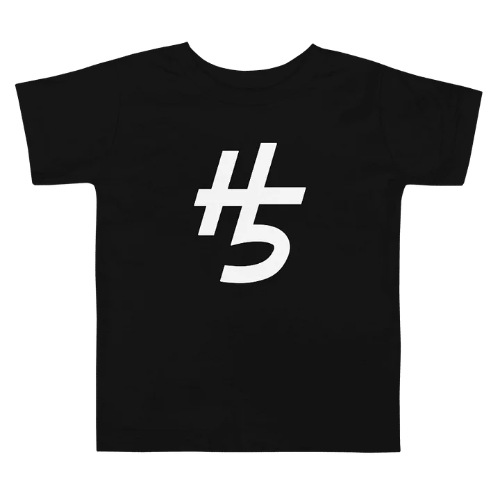 H5 T-Shirt (Toddler) product image (2)