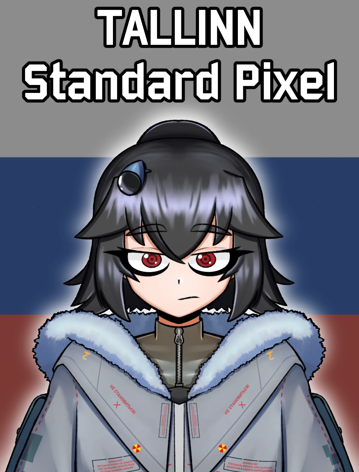 Felon's Zip Up | Tallinn Standard Pixel product image (1)