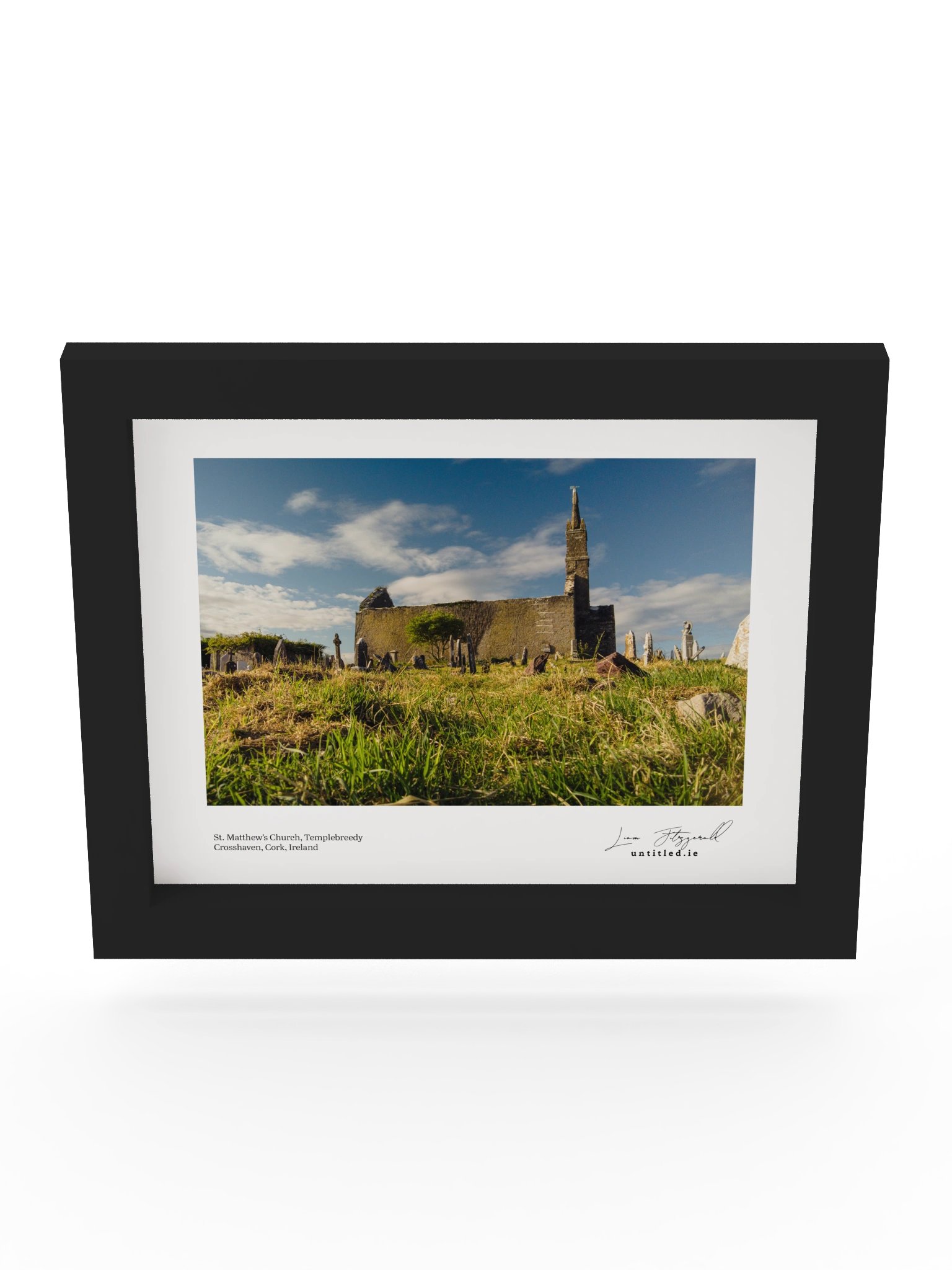 St Matthews Church, Cork, Ireland - Photo Print product image (4)