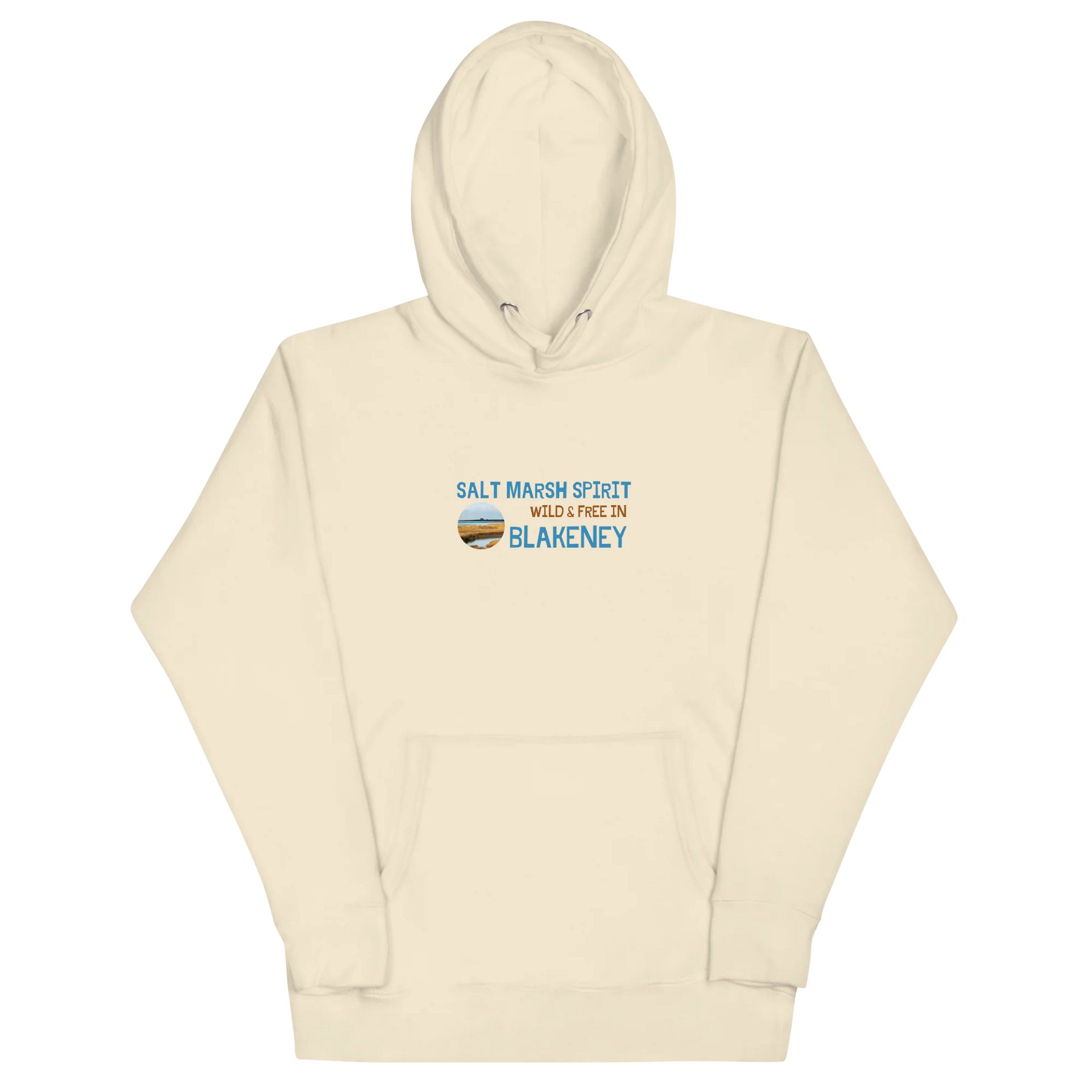 Salt Marsh Spirit - Blakeney Hoodie product image (2)