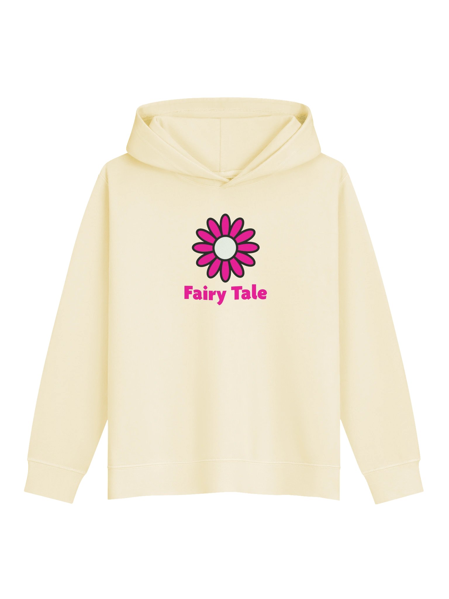 Pink Flower Youth Hoodie product image (7)