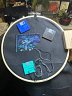 Floppy Disk Needle Minder