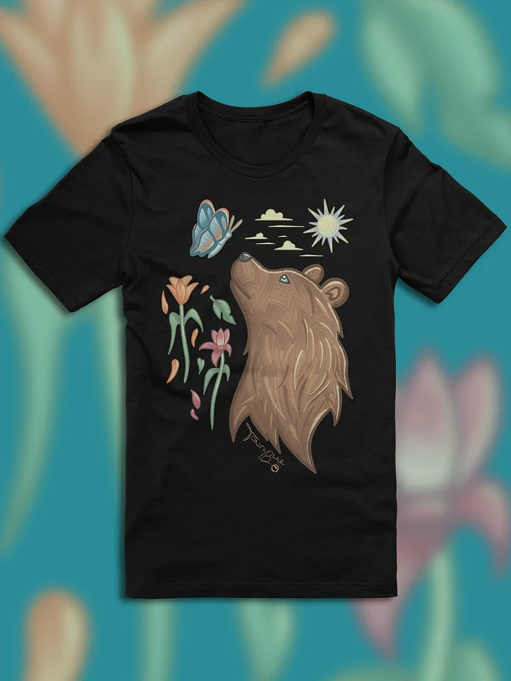 Flutters of Time T-Shirt - Dawn product image (1)
