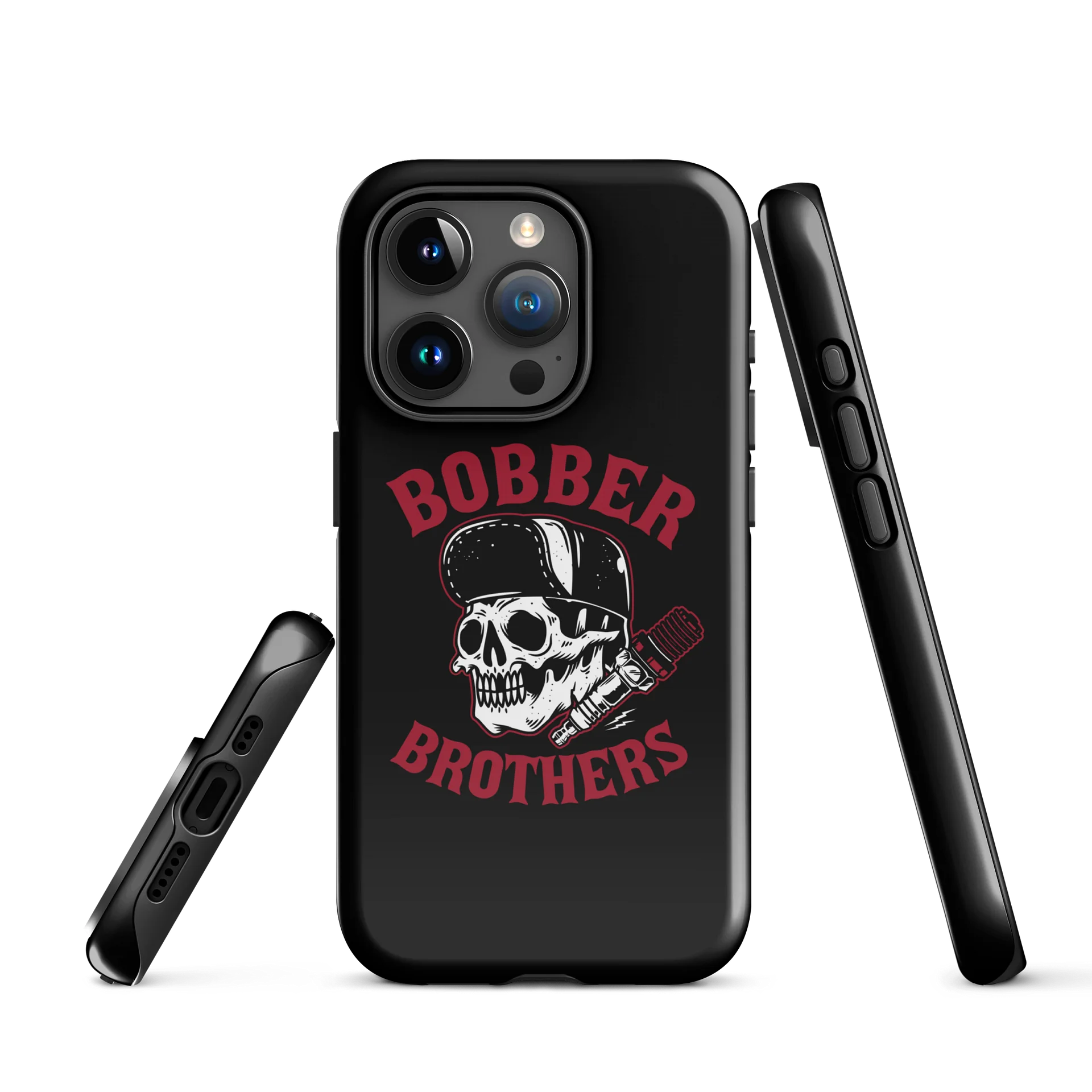 Bobber Brothers - iPhone Case - image 29