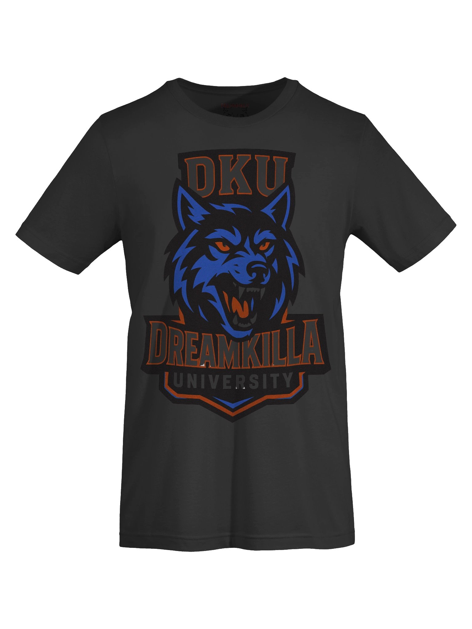 DKU Walter Brooks Official Jersey Tee product image (39)
