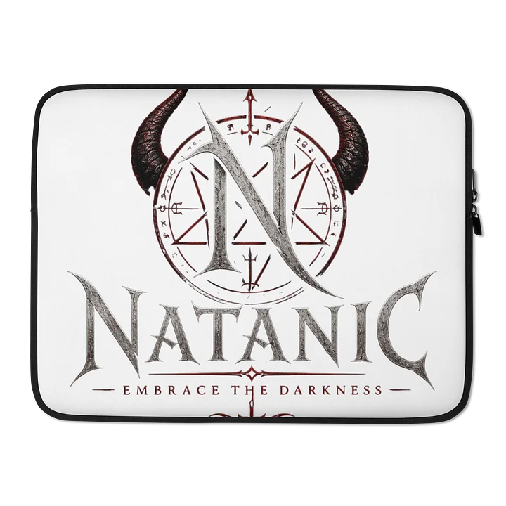 NATANIC Sigil Laptop Sleeve product image (2)