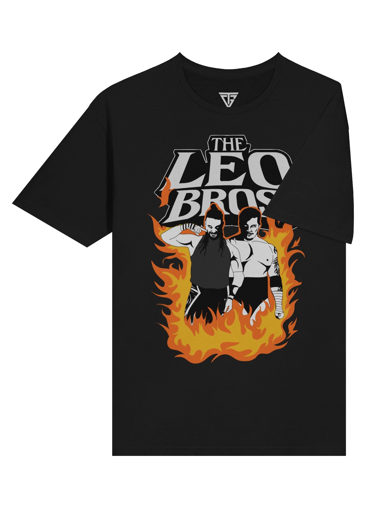 Leo Bros (Flame Variant) product image (6)