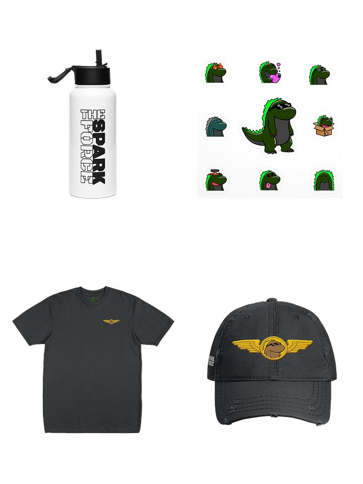 Spark Force Starter Kit product image (1)