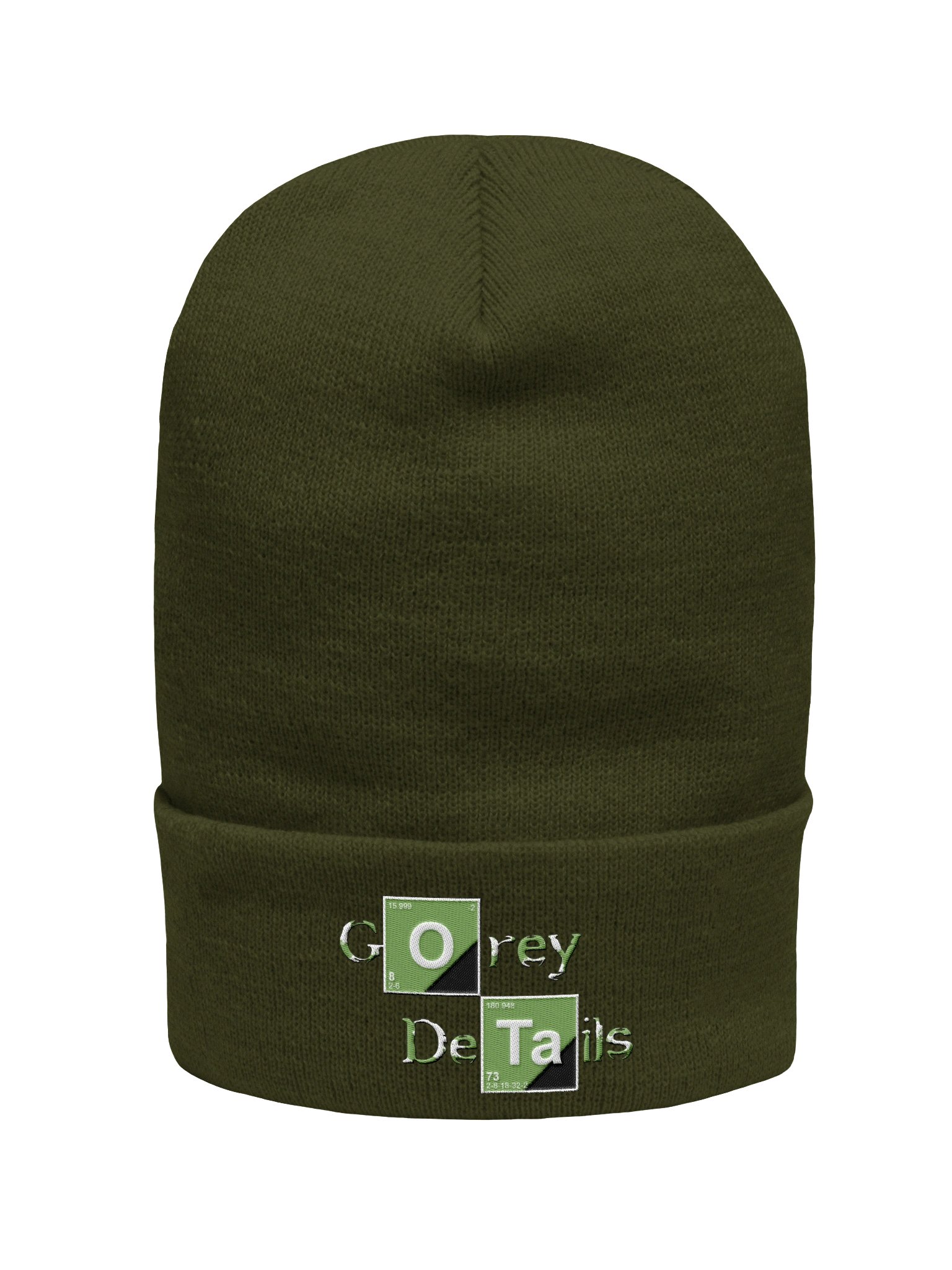 We need to cook! - Yupoong Cuffed Beanie product image (32)