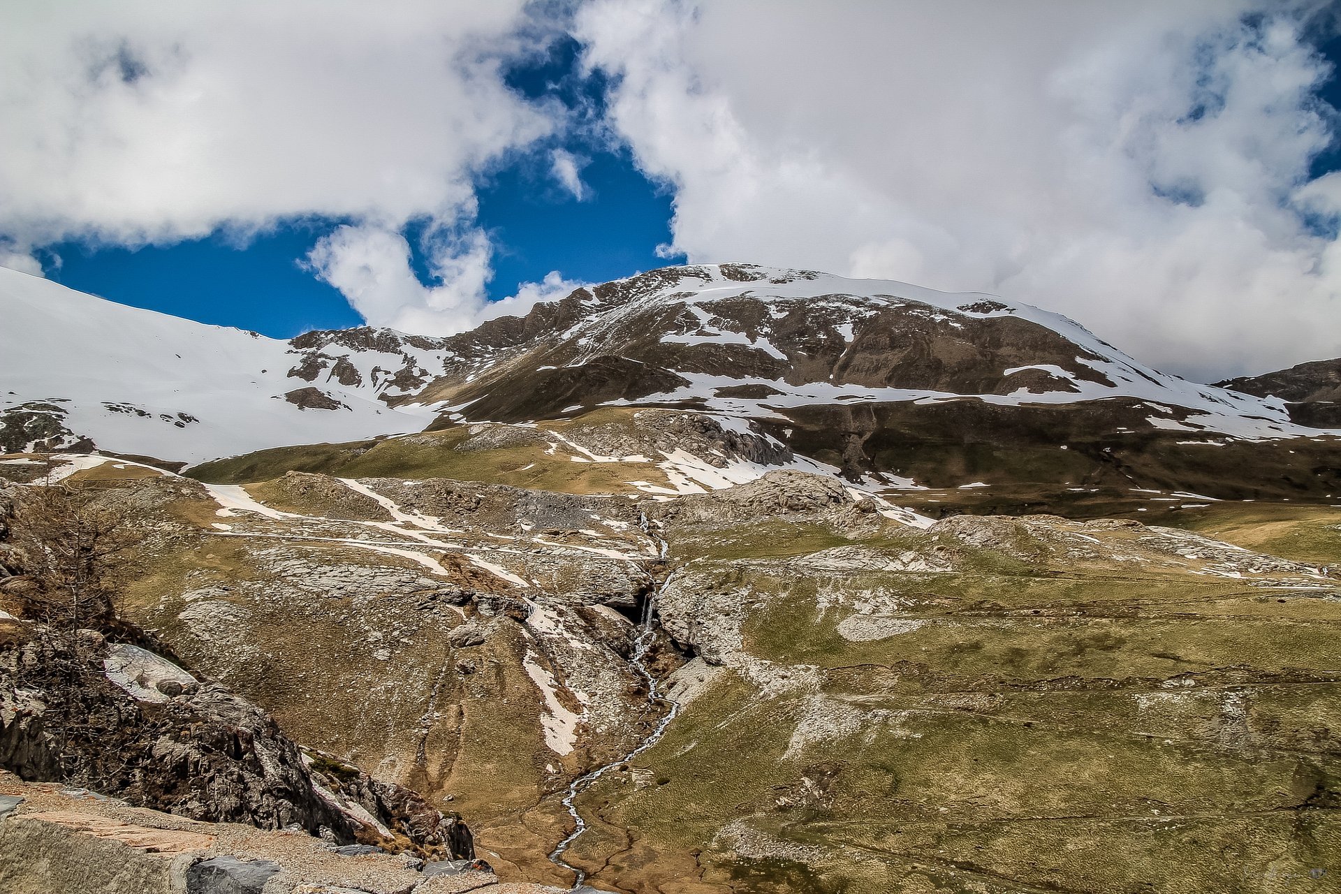Alpine Awakening – Col de la Bonette product image (1)