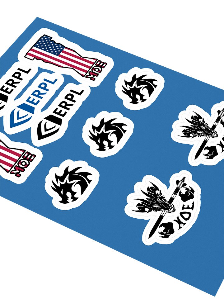 ERPL Sticker Pack product image (2)