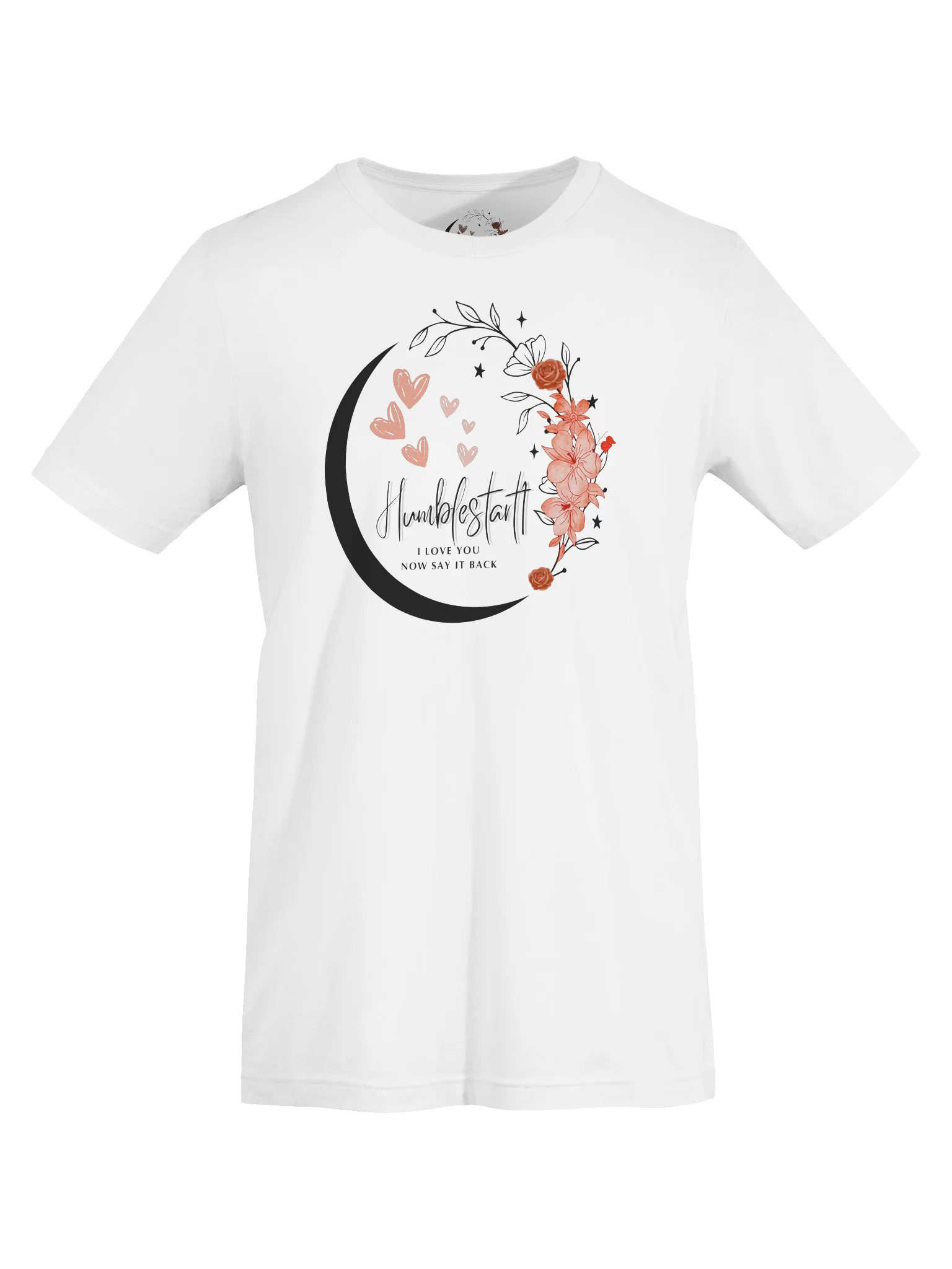 Humblestart Love Tee product image (5)