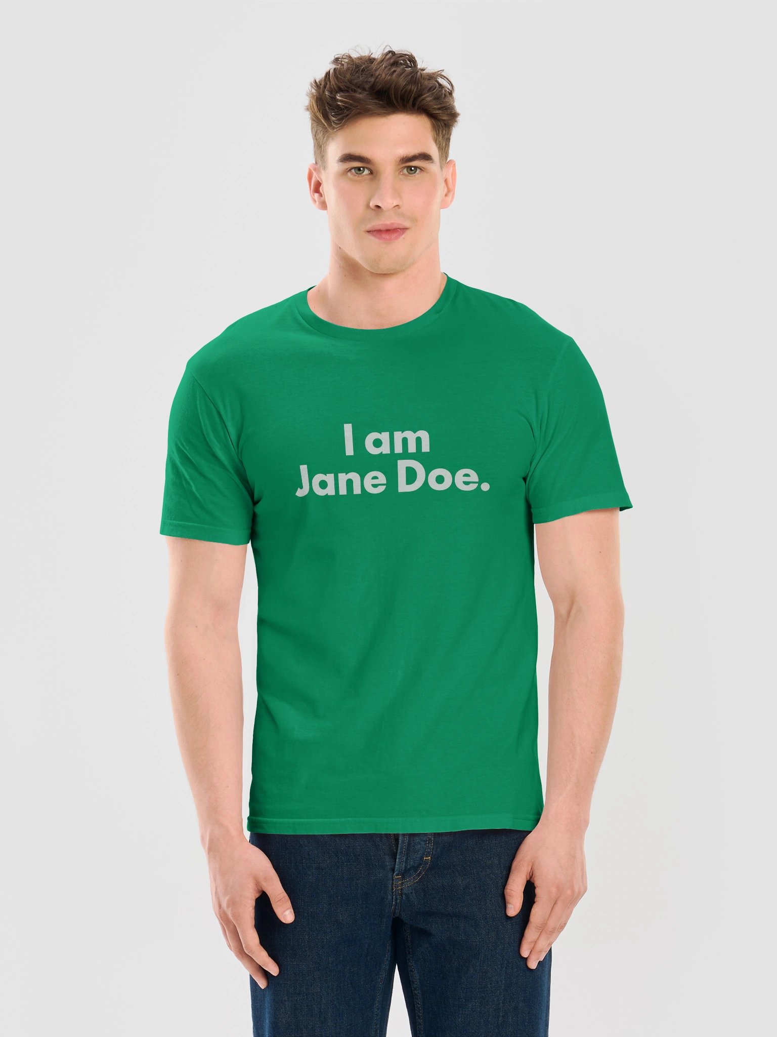 I Am Jane Doe Shir product image (1)