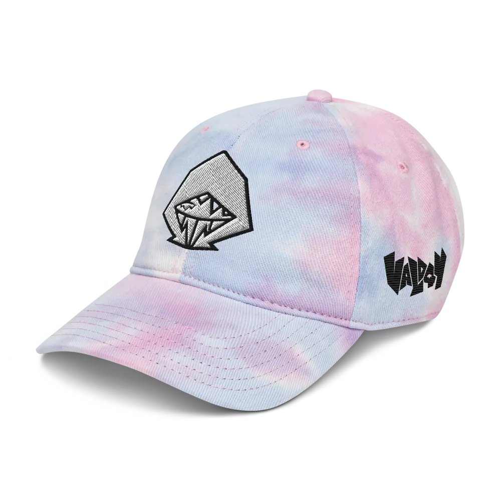 Vald4y Tie-Dye Hat product image (7)