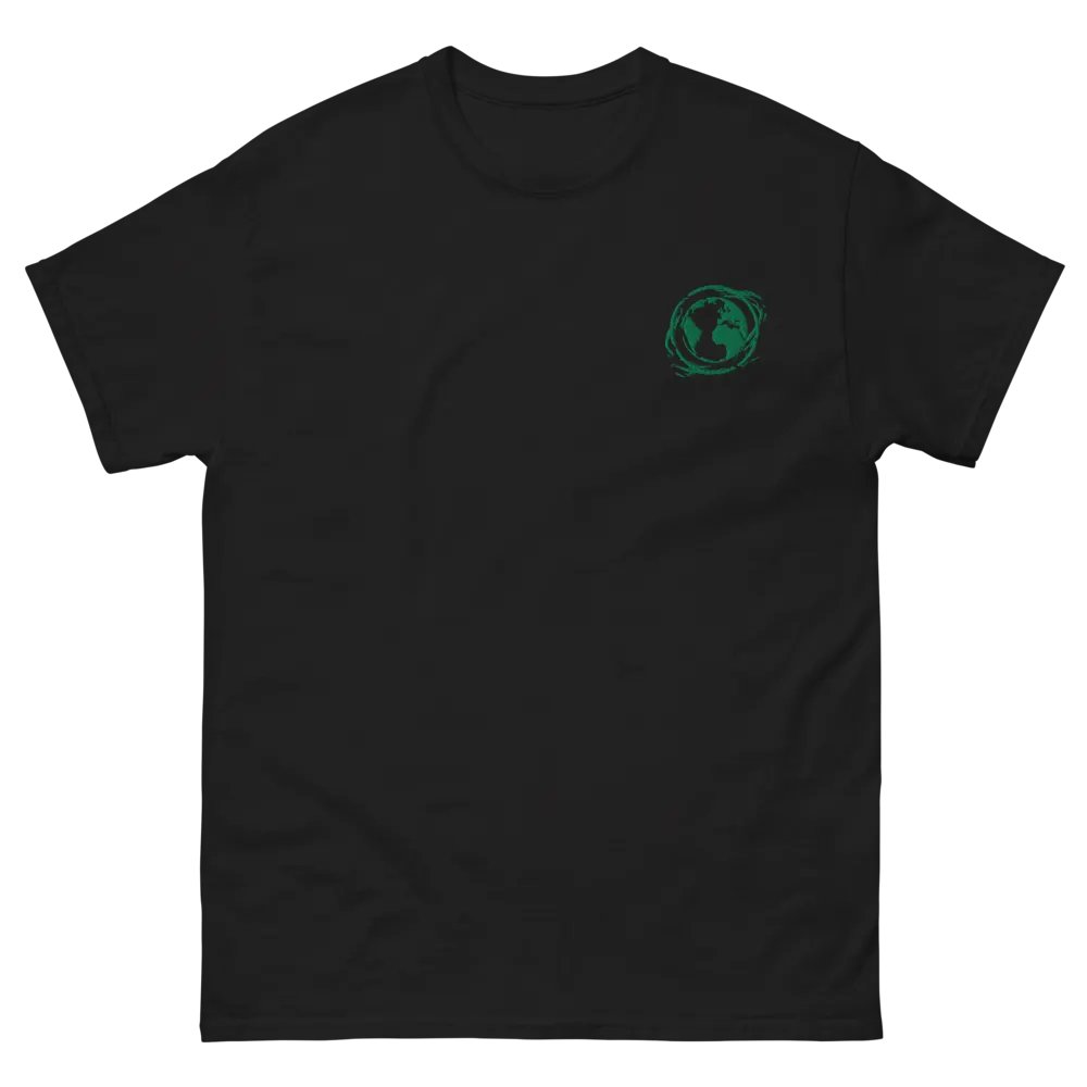 Embroidered logo T Shirt Unisex product image (2)