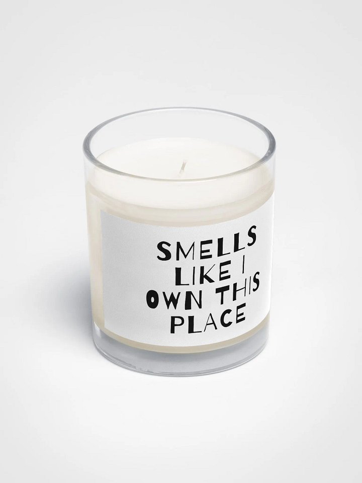 OWN IT - Soy Wax Candle product image (2)