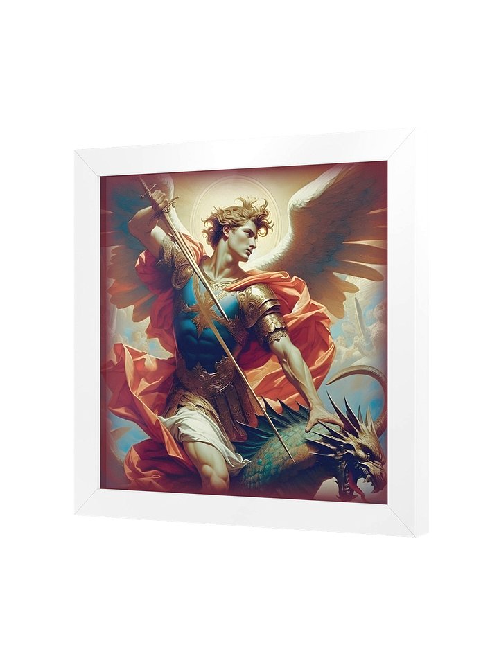 Saint Michael, Wall Art product image (3)