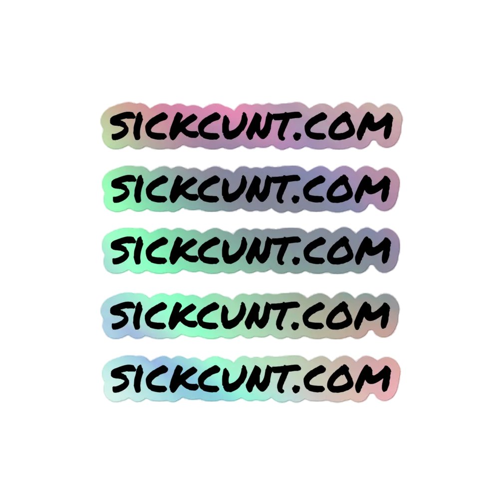 sickcunt.com sticker product image (1)