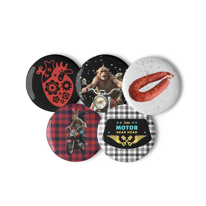 Pins MotorGearHead product image (2)