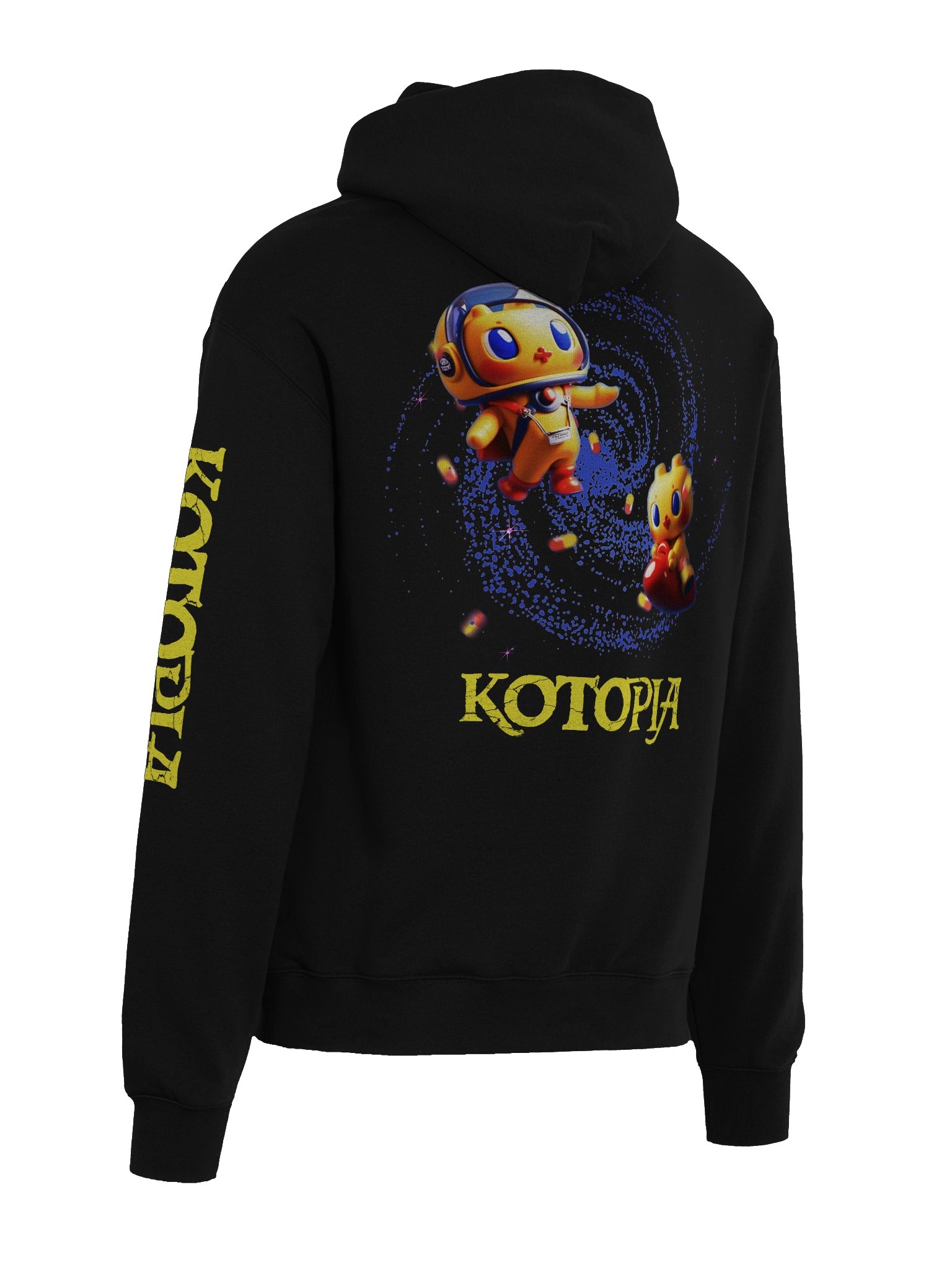 KOTOPIA CLASSIC HOODIE MAXI product image (6)