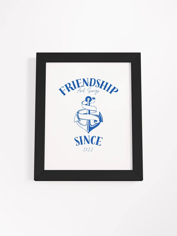 Friendship Poster product image (9)
