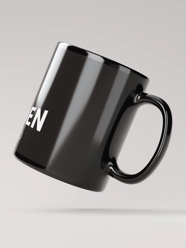 Wake Up Forbidden Mug product image (2)